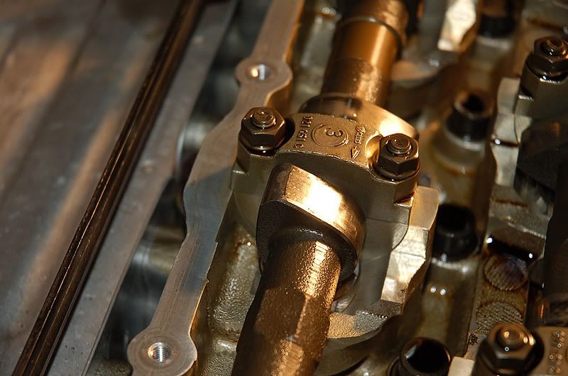 So is it bad for a intake cam lobe to be worn down? VW Vortex